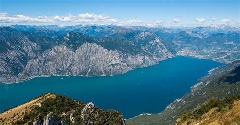 The refuges of Lake Garda: Monte Baldo, Lessinia, Trentino